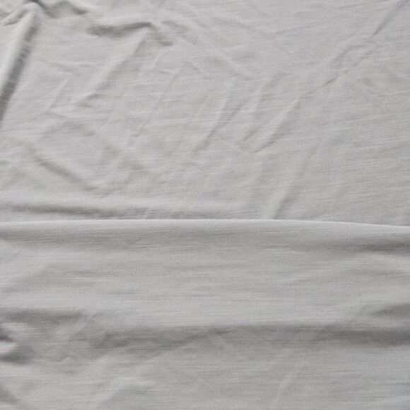 Callaway Polo Shirt Mens XL Gray Buttons Performance SS Subaru Logo Opti Dri - Picture 14 of 16